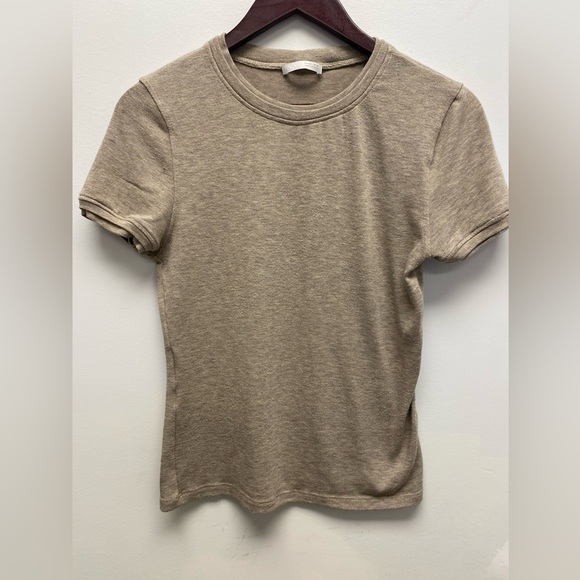 Zara Tops - 4 for $25 🤍 ZARA Classic Crew Neck T-Shirt 🤍 - Large
